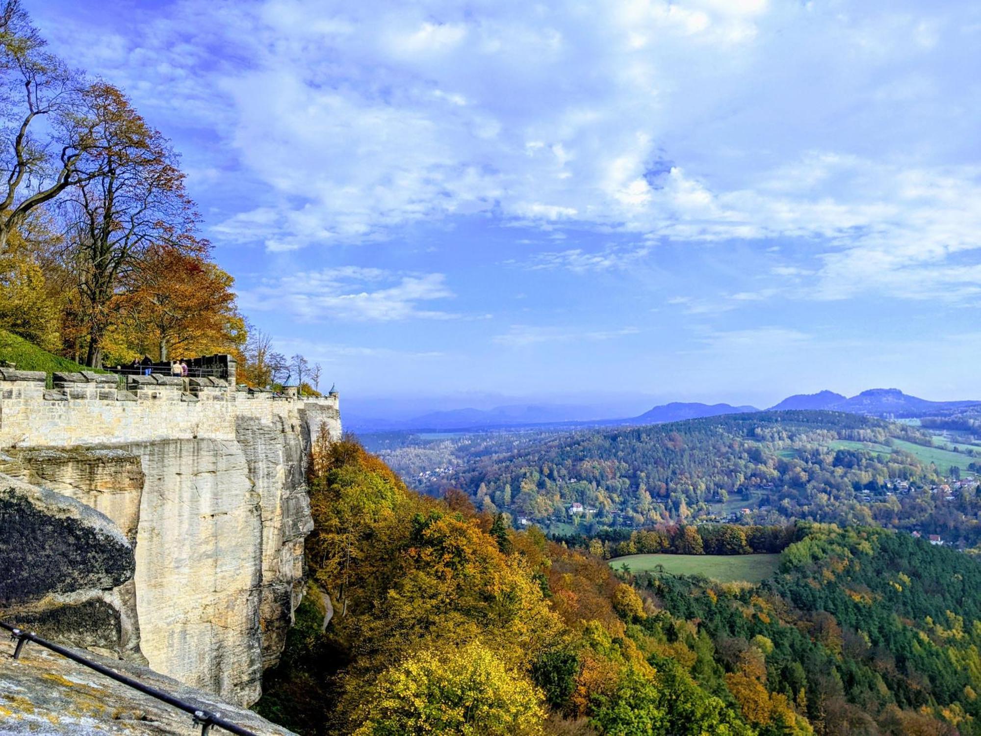 Ferienwohnung Aus-Zeit Auf Dem Lande Bad Gottleuba-Berggiesshuebel Exterior photo